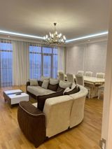 İcarəyə verilir 3 otaqlı yeni tikili 172 m² — Xanım