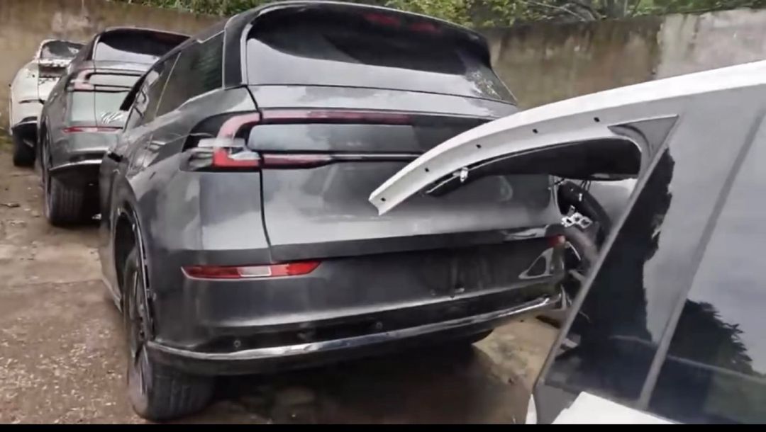 Changan Q07 baqajı — Ehtiyat hissələri və aksesuarlar, Bakı (5)
