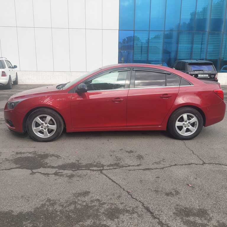 Chevrolet Cruze, 1.4 L, 2011 il, 230 000 km — Avtomobillər, Mingəçevir (4)