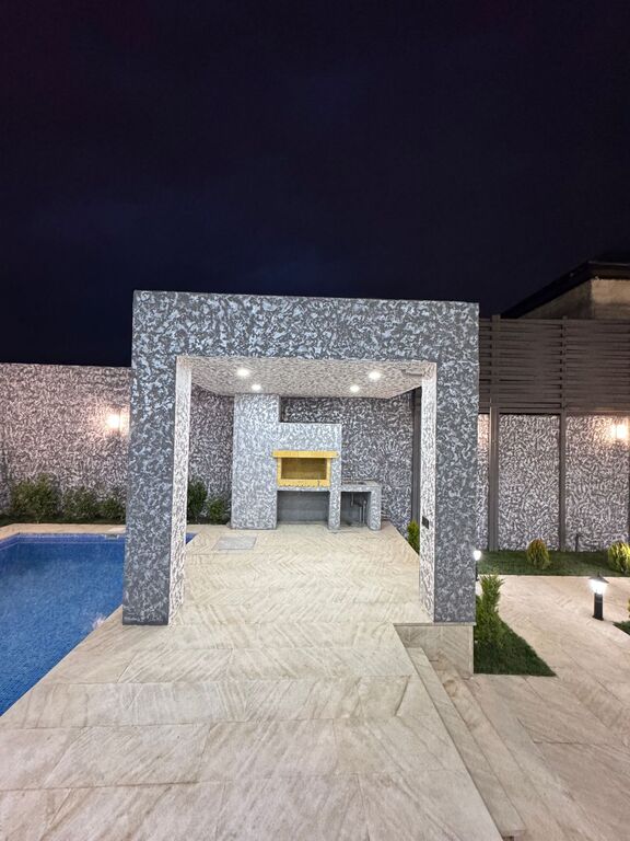 Satılır 4 otaqlı həyət evi/bağ evi 140 m² — Ev, villa, Bakı (5)