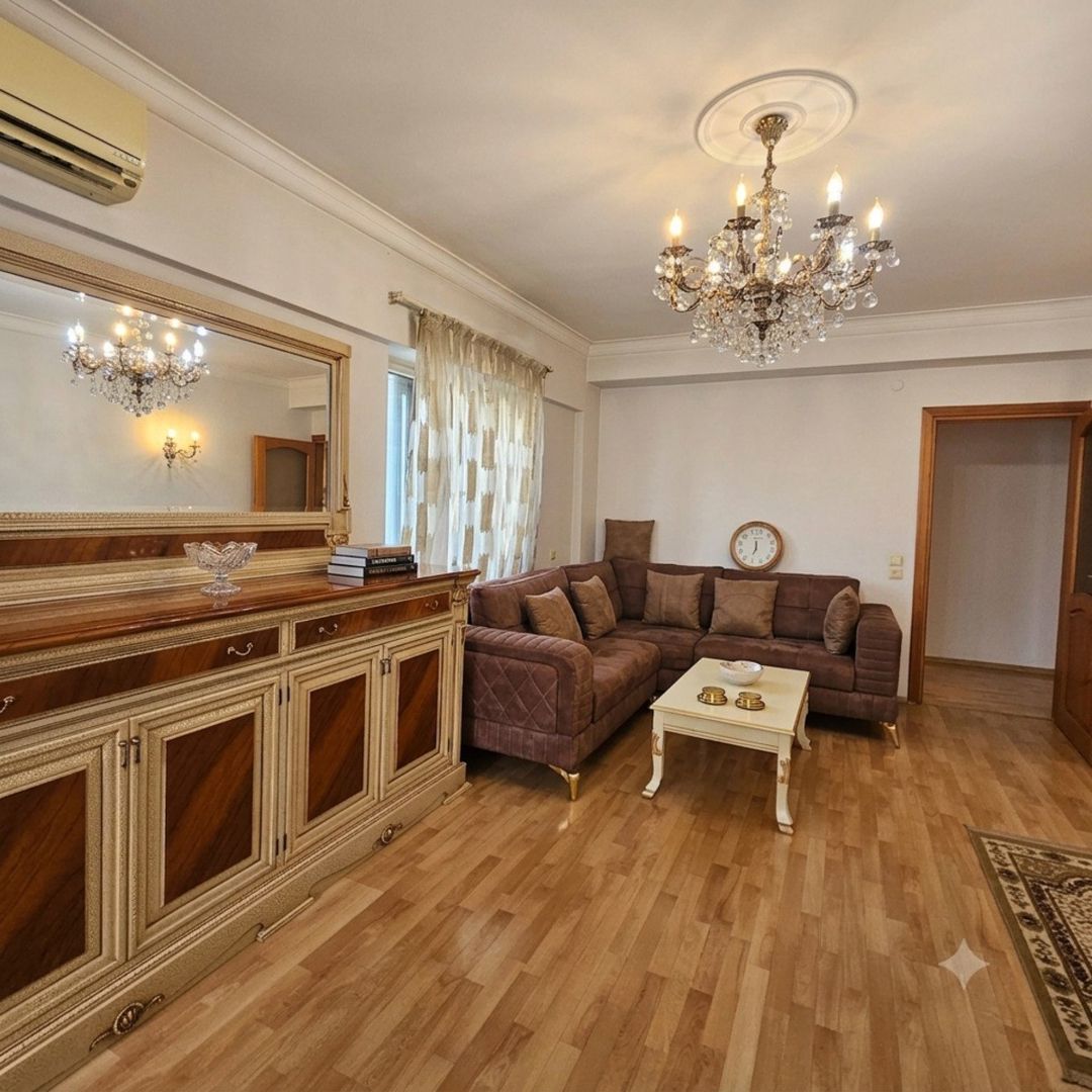 Satılır 2 otaqlı köhnə tikili 60 m² — Mənzil, Bakı (8)