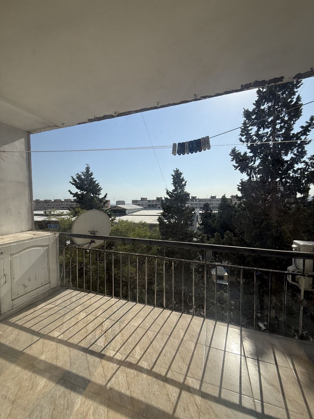 Satılır 2 otaqlı köhnə tikili 60 m² — Mənzil, Bakı (6)