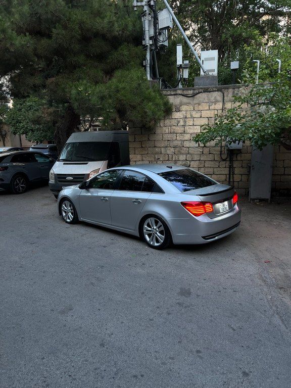 Chevrolet Cruze, 1.4 L, 2013 il, 348 000 km — Avtomobillər, Masallı (9)