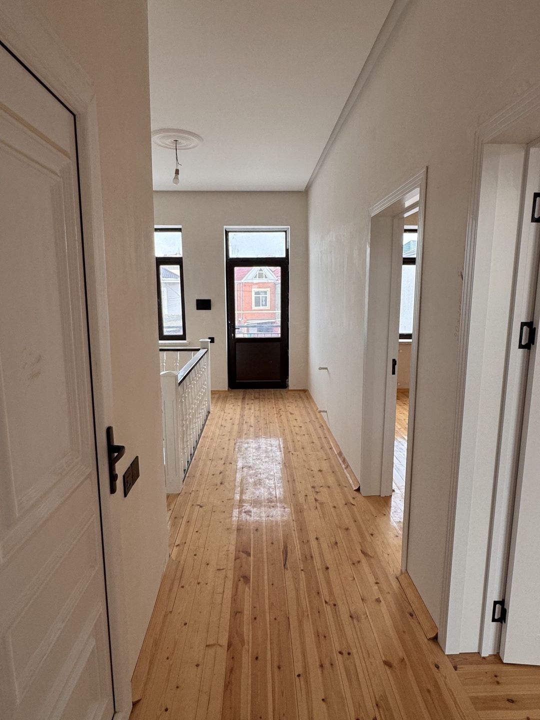 Satılır 4 otaqlı həyət evi/bağ evi 130 m² — Ev, villa, Bakı (10)