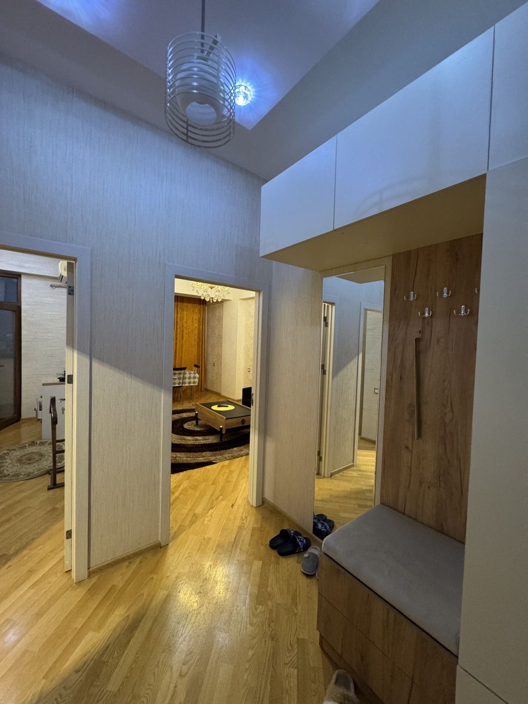 İcarəyə verilir 2 otaqlı yeni tikili 70 m² — Mənzil, Bakı (7)