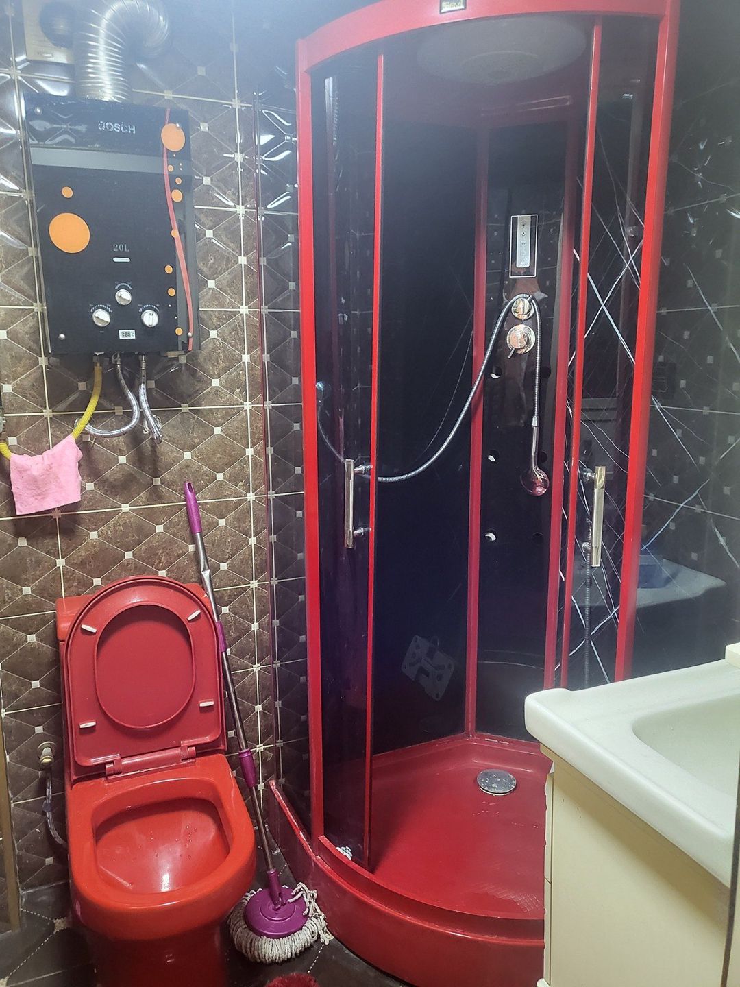 Satılır 2 otaqlı köhnə tikili 41 m² — Mənzil, Bakı (5)