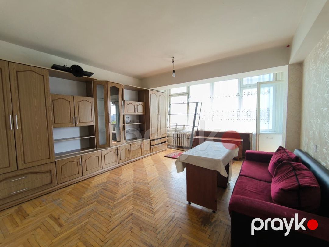 Satılır 2 otaqlı köhnə tikili 52 m² — Mənzil, Bakı (3)