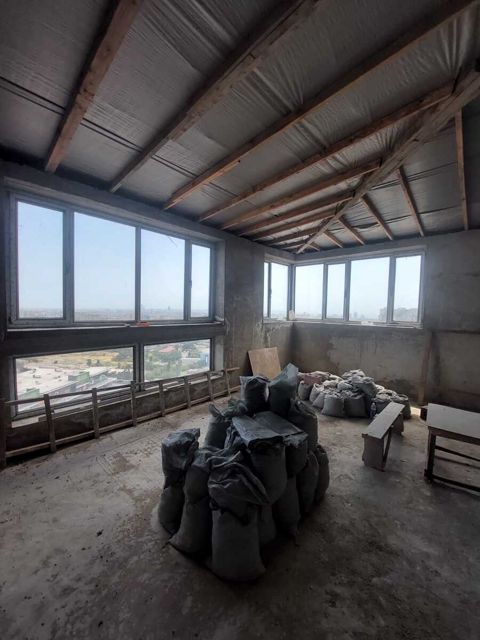 Satılır 2 otaqlı yeni tikili 94 m² — Bakı
