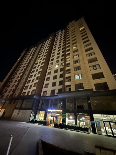 Satılır 2 otaqlı yeni tikili 70 m² — Bakı