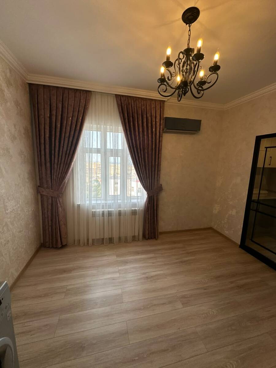 Satılır 2 otaqlı köhnə tikili 43 m² — Mənzil, Bakı (12)