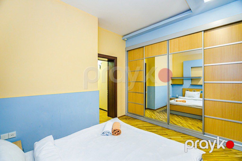 İcarəyə verilir 3 otaqlı köhnə tikili 132 m² — Mənzil, Bakı (6)