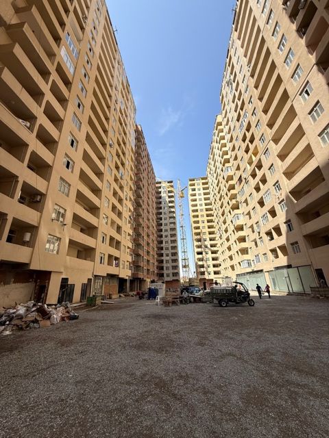 2-otaqlı yeni tikili, Aaaf park y/k, 47 m² — Xırdalan