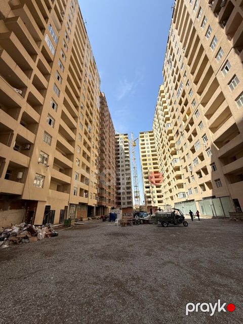 2-otaqlı yeni tikili, Aaaf park y/k, 47 m²