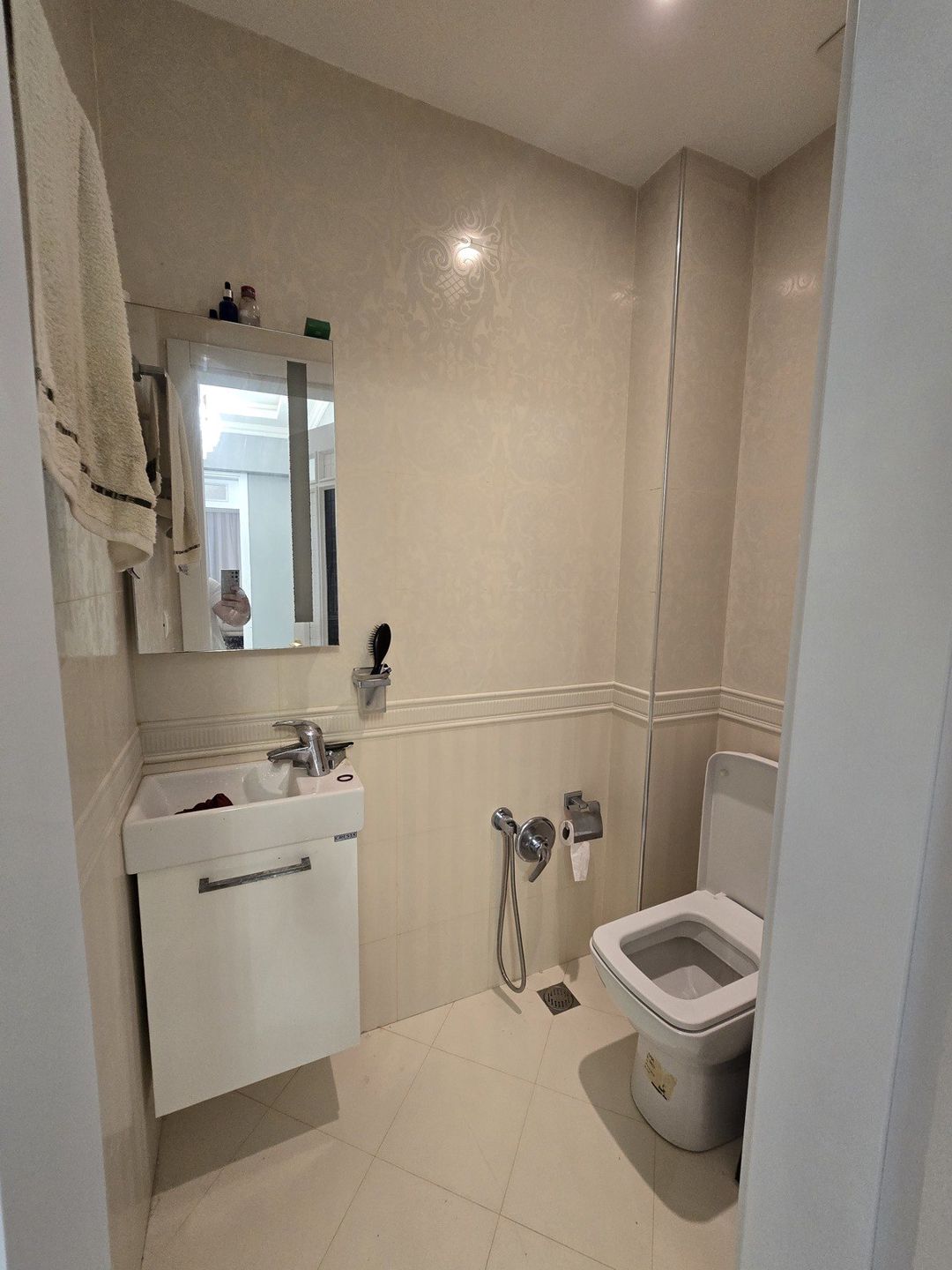 Satılır 4 otaqlı yeni tikili 150 m² — Mənzil, Bakı (11)