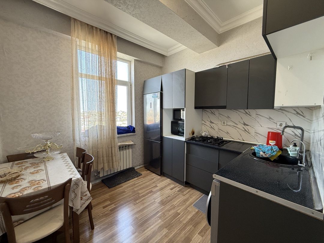 Satılır 2 otaqlı yeni tikili 87 m² — Mənzil, Bakı (7)