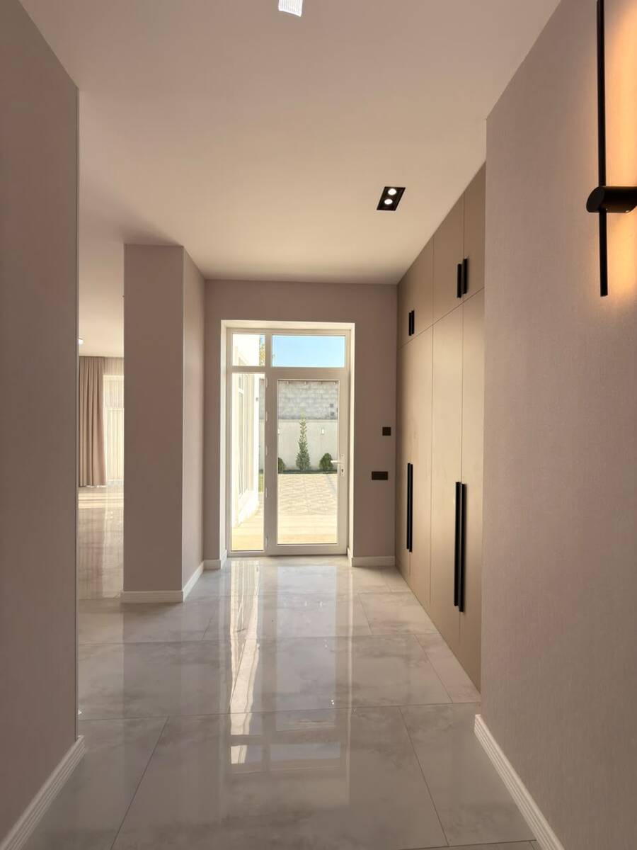 Satılır 4 otaqlı həyət evi/bağ evi 115 m² — Ev, villa, Bakı (5)