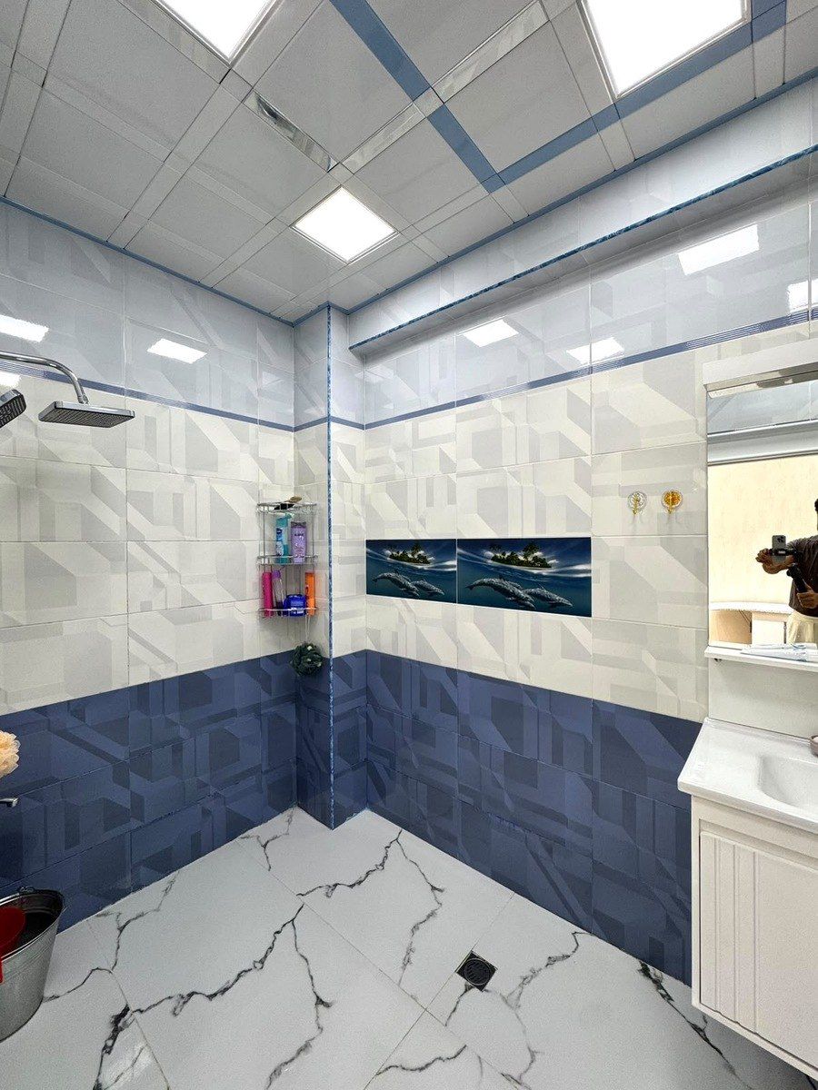 Satılır 3 otaqlı yeni tikili 135 m² — Mənzil, Bakı (6)