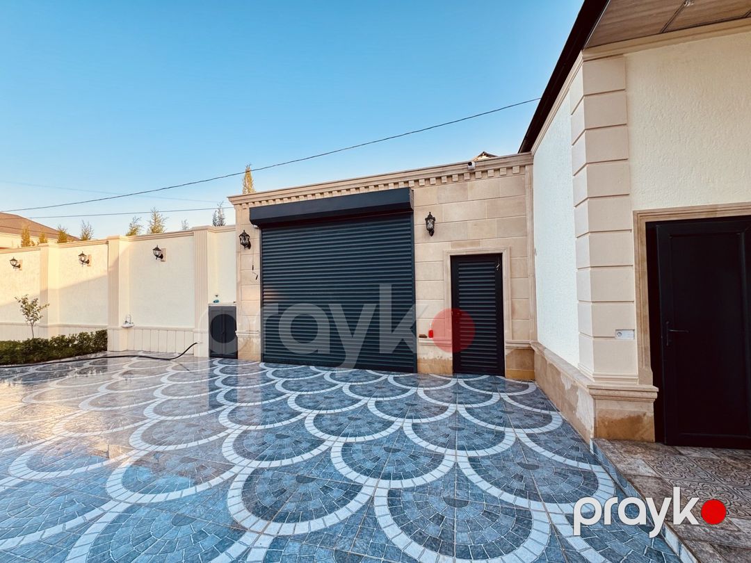 Satılır 5 otaqlı həyət evi/bağ evi 160 m² — Ev, villa, Bakı (6)