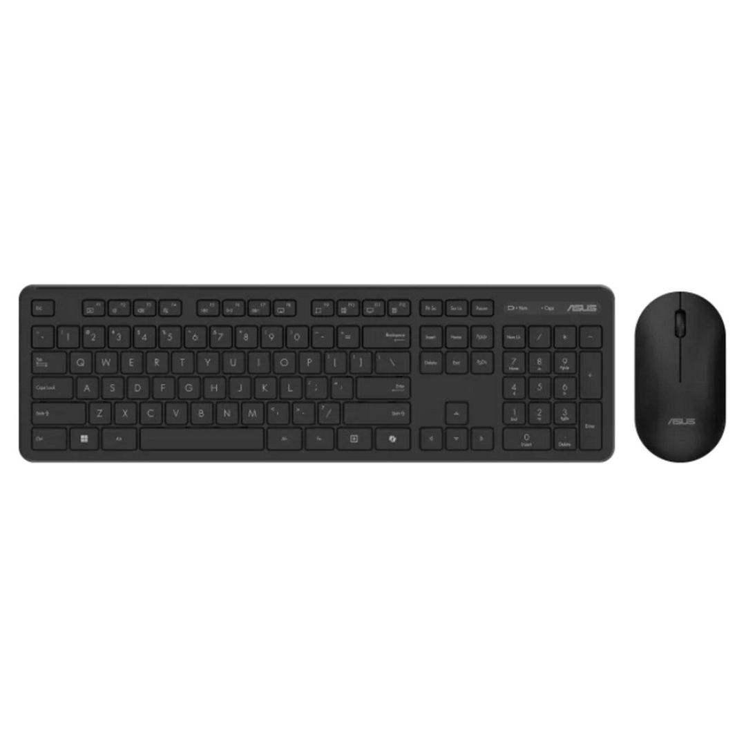 ASUS CW100 Simsiz Klaviatura+Maus (90XB0700-BKM0V0) — Periferik cihazlar, Bakı (2)