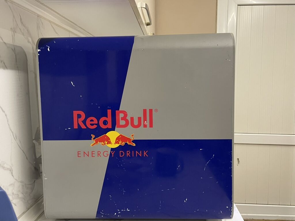Red Bull vitrin soyuducu – Hec bir pırablemi yox du Endirim edecem — Biznes və avadanlıq, Digah (6)