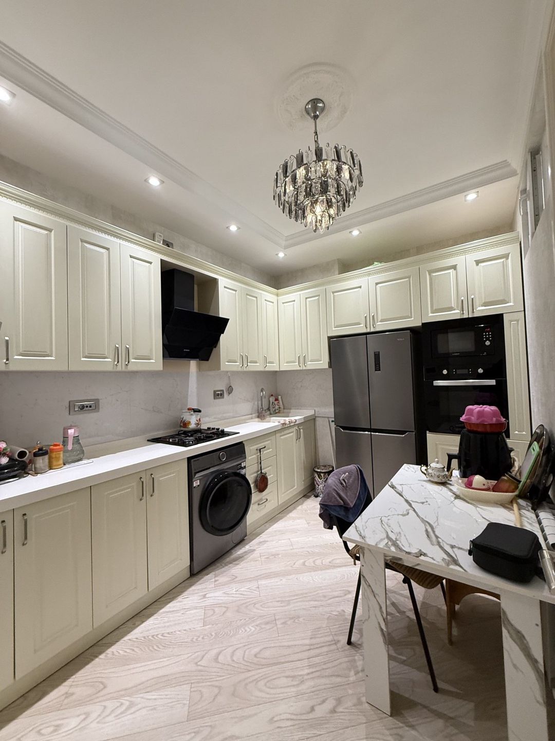 Satılır 2 otaqlı yeni tikili 80 m² — Mənzil, Bakı (7)