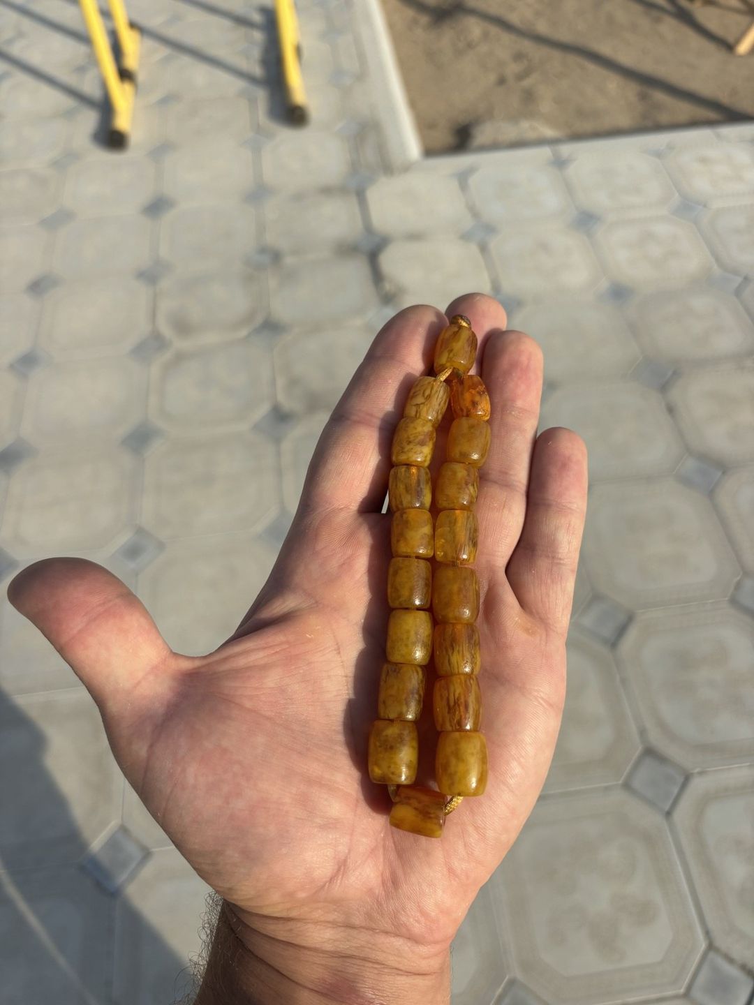 Kəhraba təsbeh — Aksesuarlar, Bakı (2)