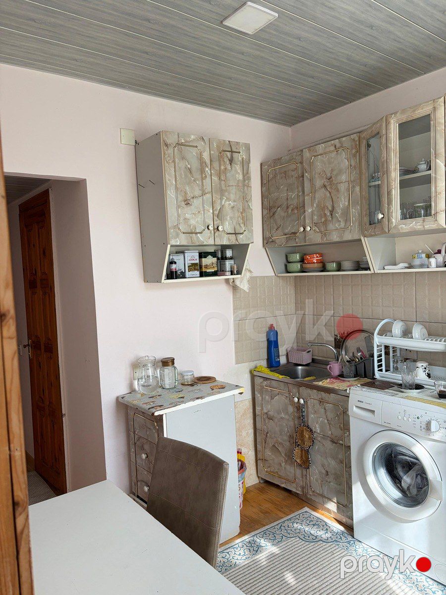 Satılır 2 otaqlı köhnə tikili 63 m² — Mənzil, Bakı (11)