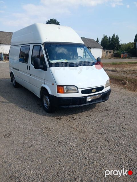 Ford Transit: 2.5 l 1997 il 250000 km Van/Minivan