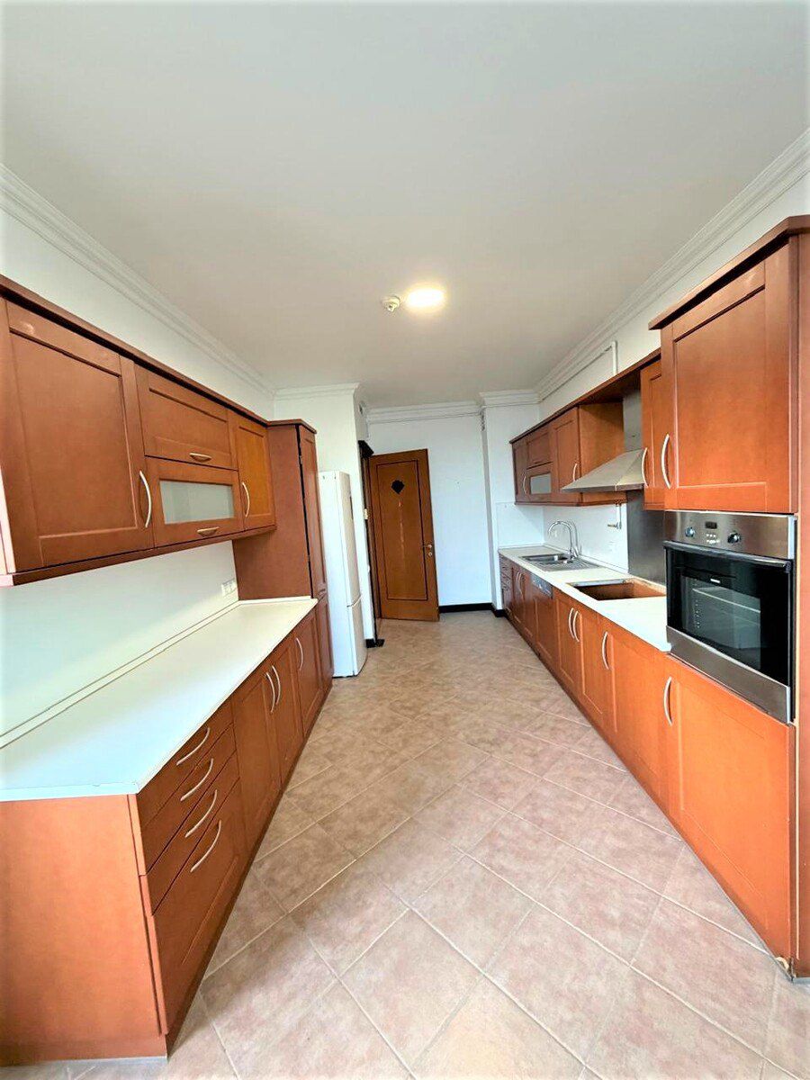 4-otaqlı yeni tikili, Zərifə Əliyeva küç., 183 m² — Mənzil, Bakı (12)
