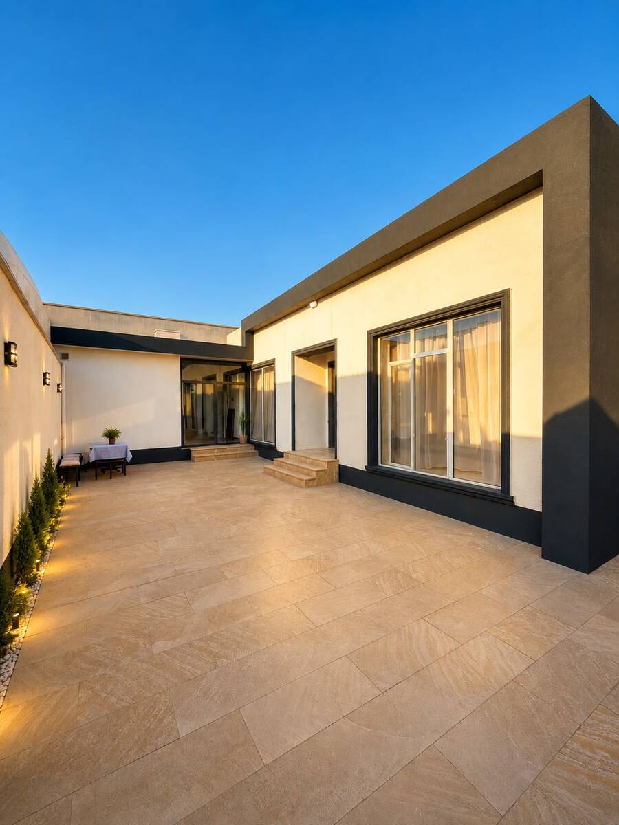 Satılır 4 otaqlı həyət evi/bağ evi 135 m² — Ev, villa, Bakı (4)