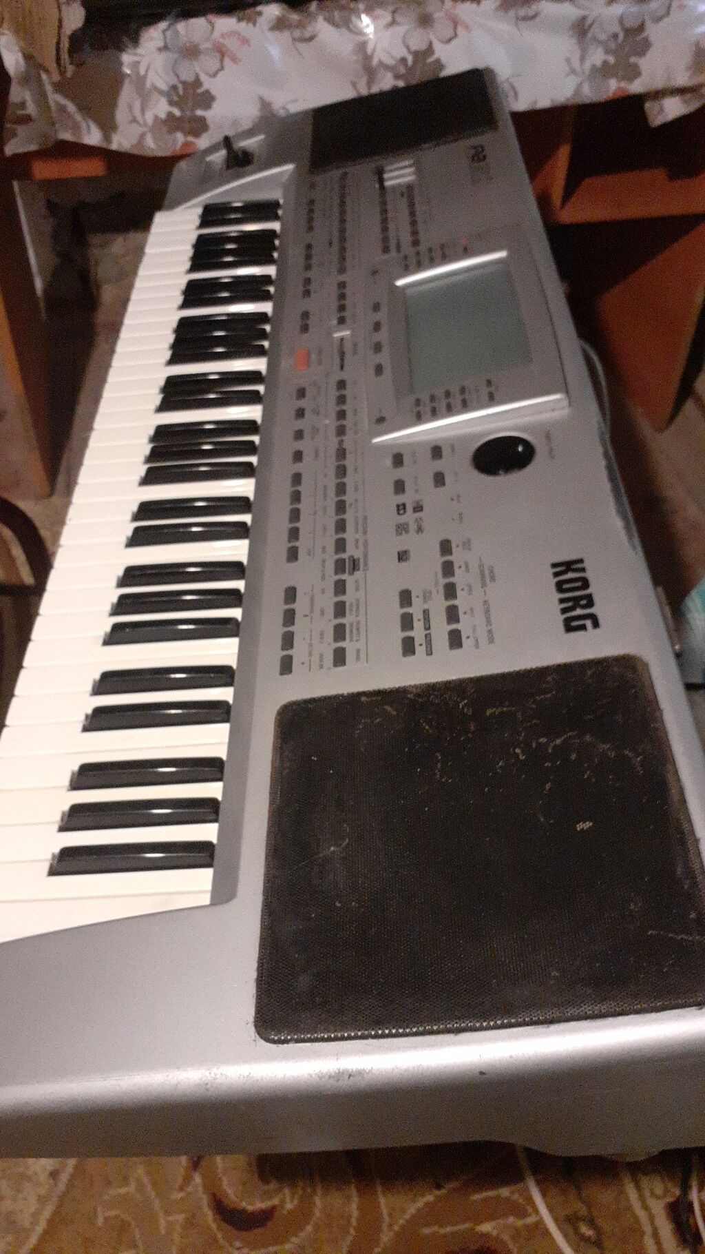 Korg PA80 satiıir kim isdese eleqe saxlasin 0505118189 — Musiqiə alətləri, Bakı (3)