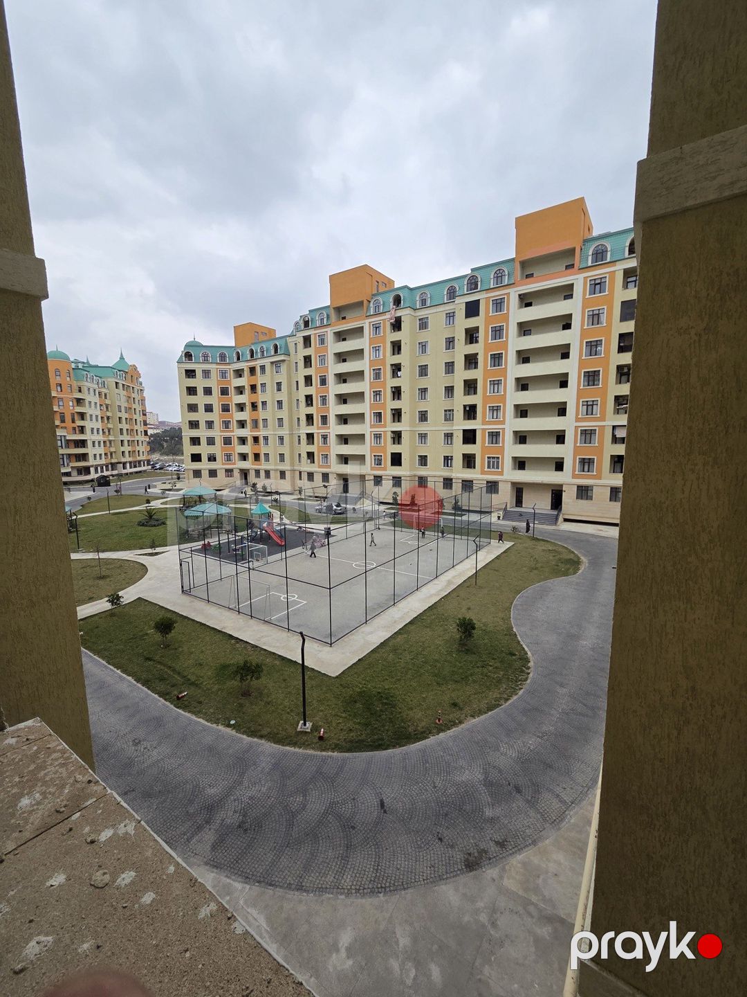 Satılır 2 otaqlı yeni tikili 75 m² — Mənzil, Sumqayıt (4)