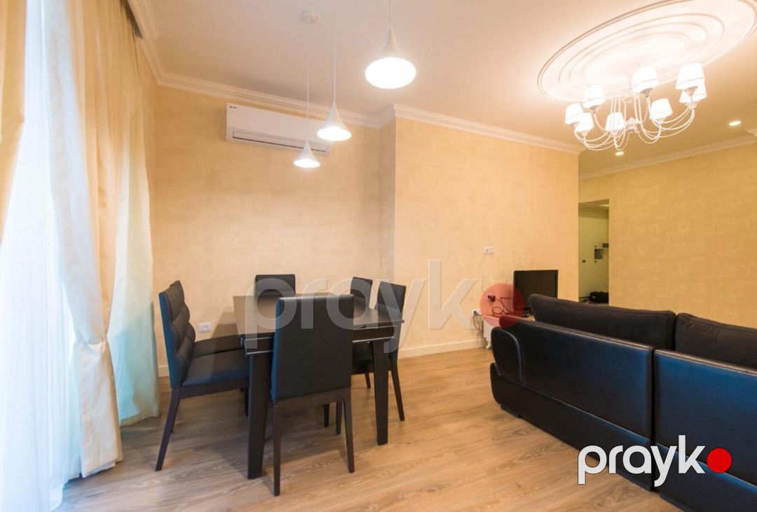 İcarəyə verilir 3 otaqlı yeni tikili 100 m² — Mənzil, Bakı (6)