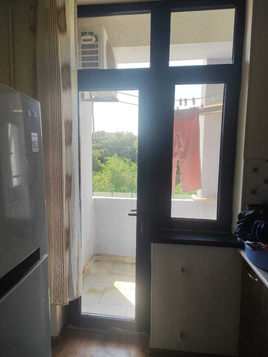Satılır 1 otaqlı yeni tikili 44 m² — Mənzil, Bakı (7)