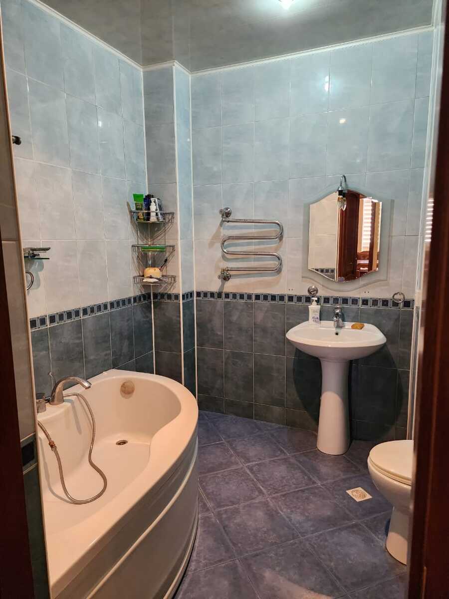 İcarəyə verilir 2 otaqlı yeni tikili 96 m² — Mənzil, Bakı (7)