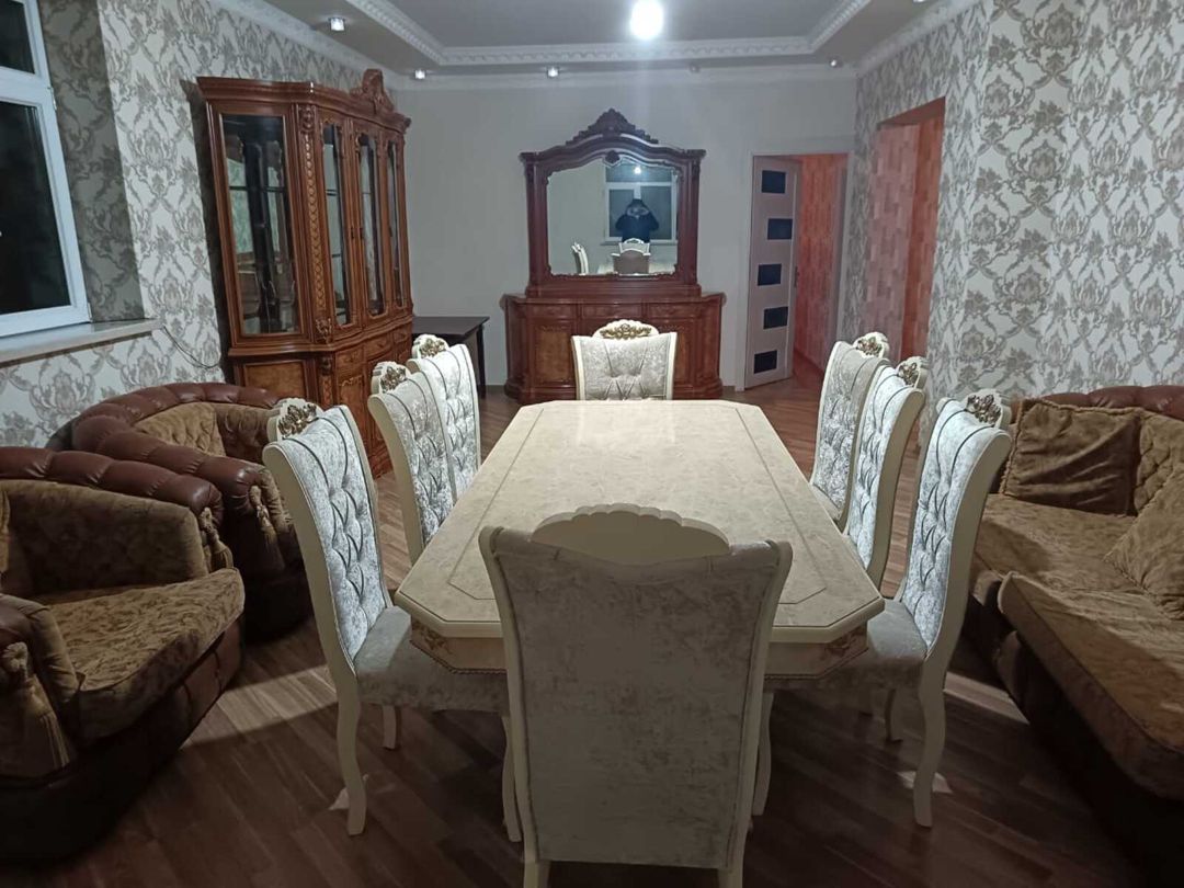 İcarəyə verilir 3 otaqlı həyət evi/bağ evi 120 m² — Ev, villa, Bakı
