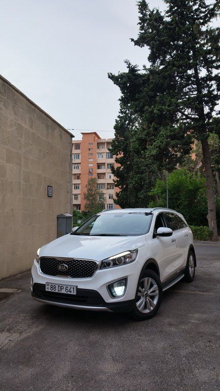 Kia Sorento, 2.0 L, 2016 il, 134 000 km — Bakı