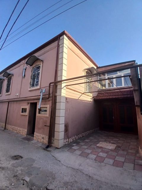 İcarəyə verilir 2 otaqlı həyət evi/bağ evi 58 m² — Bakı