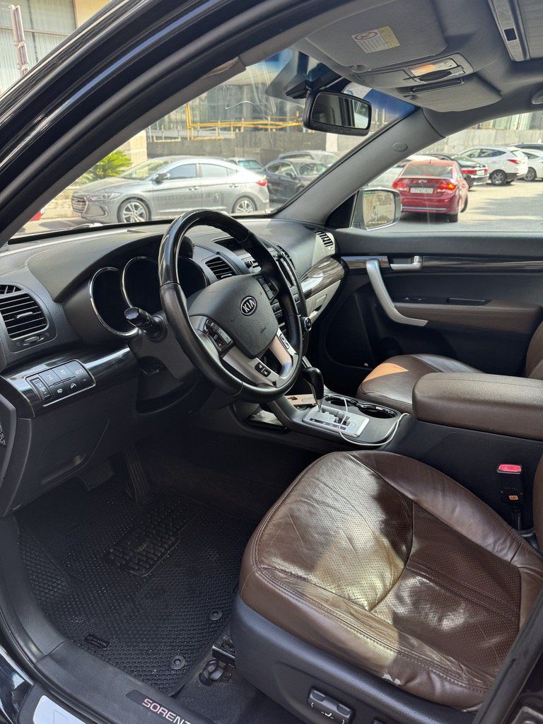 Kia Sorento, 2.2 L, 2009 il, 240 000 km — Avtomobillər, Bakı (11)