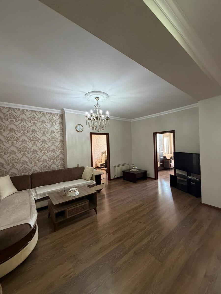 Satılır 3 otaqlı yeni tikili 90 m² — Mənzil, Bakı (2)