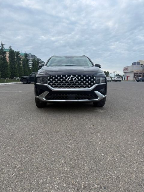 Hyundai Santa Fe, 1.6 L, 13.8 kWh, 2022 il, 59 000 km — Sumqayıt