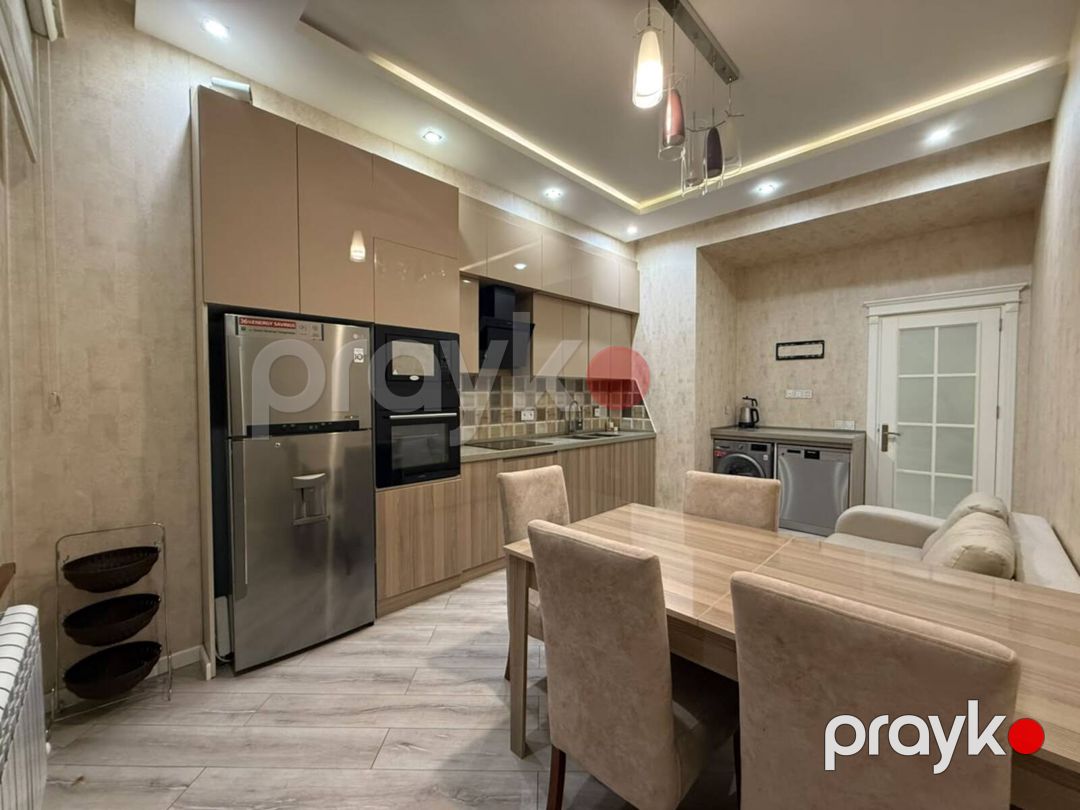 Satılır 3 otaqlı yeni tikili 118 m² — Mənzil, Bakı (2)