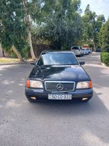 Mercedes C 220, 2.2 L, 1993 il, 280 119 km — Avtomobil