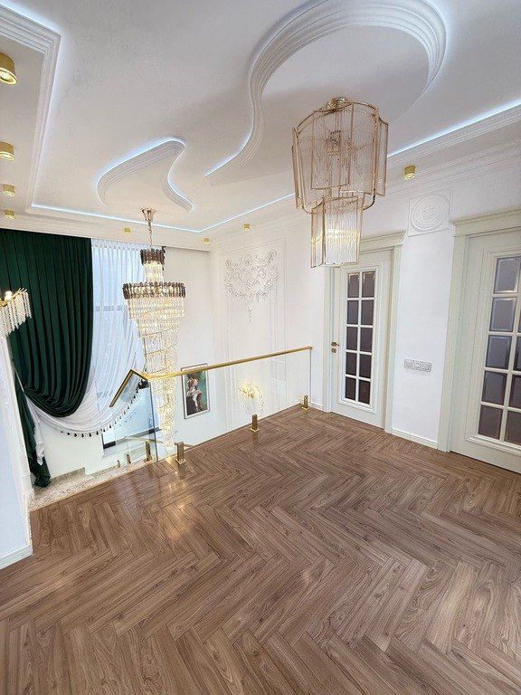 Satılır 6 otaqlı həyət evi/bağ evi 220 m² — Ev, villa, Bakı (4)