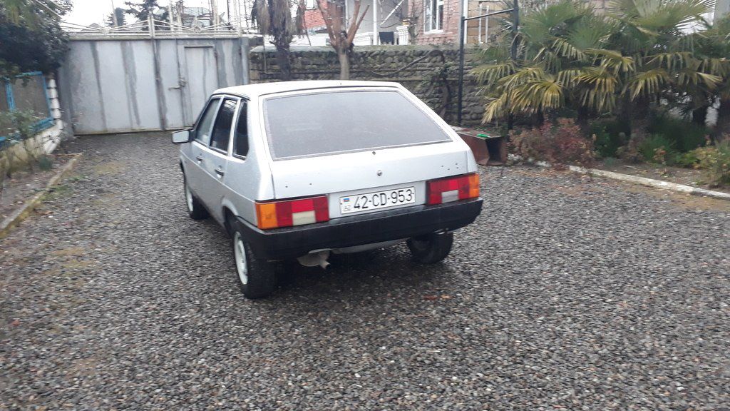 Lada (VAZ) 2109, 1.5 L, 2001 il, 448 005 km — Avtomobillər, Lənkəran (6)