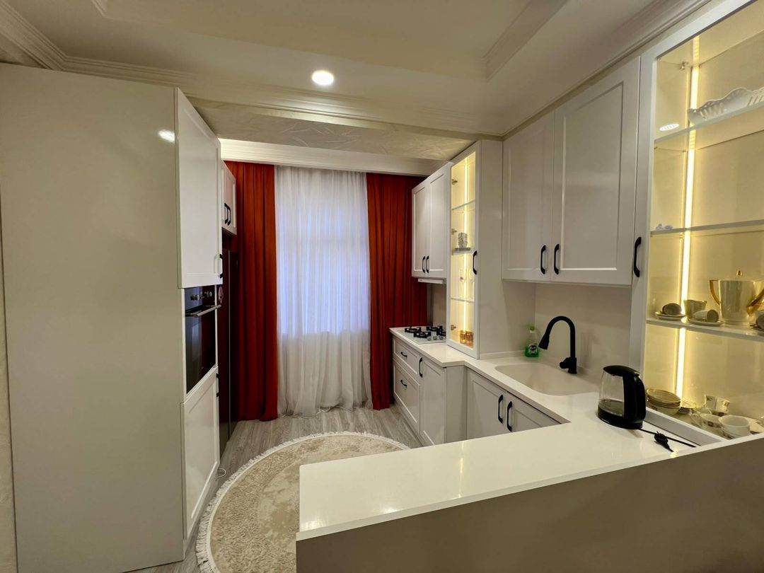 Satılır 3 otaqlı yeni tikili 90 m² — Mənzil, Bakı (9)