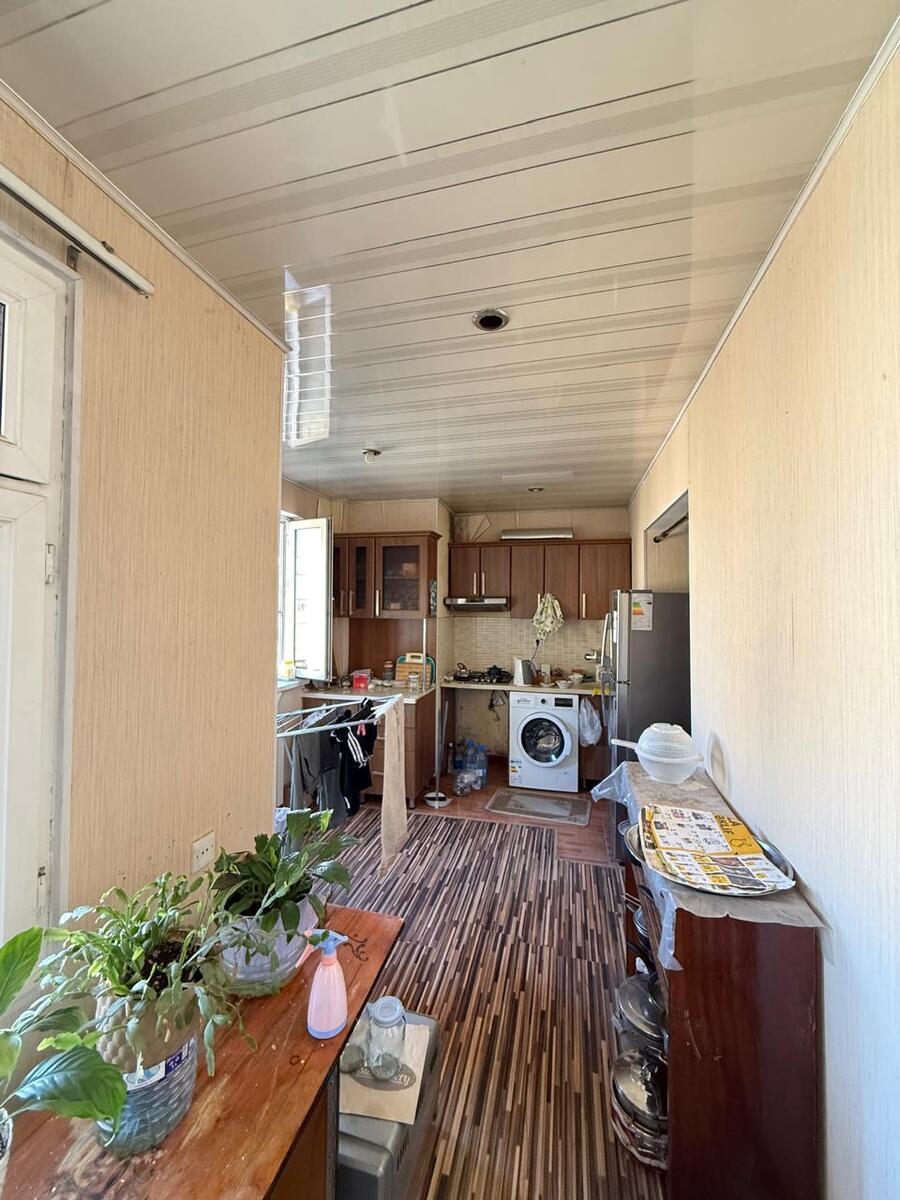 Satılır 3 otaqlı köhnə tikili 90 m² — Mənzil, Bakı (10)