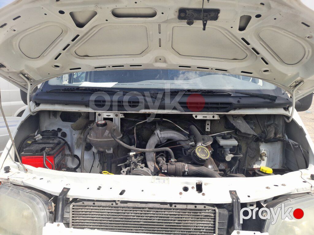 Ford Transit, 2.5 L, 2000 il, 378 500 km — Avtomobillər, Sumqayıt (11)