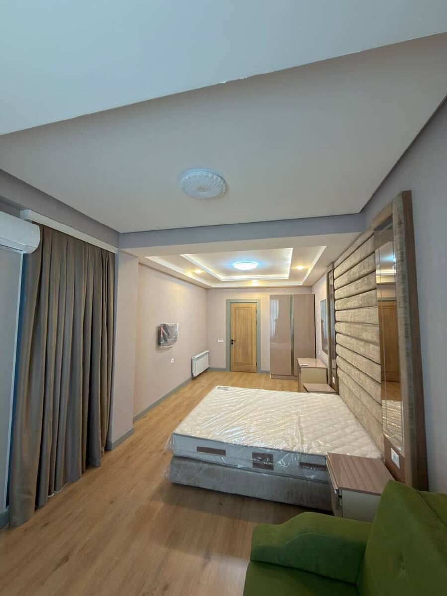 İcarəyə verilir 2 otaqlı yeni tikili 90 m² — Mənzil, Bakı (6)