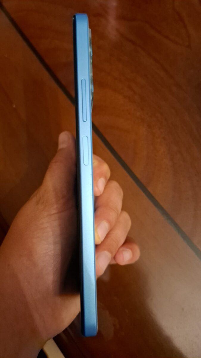 Xiaomi Redmi Note 12 (4G) Mint Green 128GB/6GB — Smartfonlar, Bakı (4)